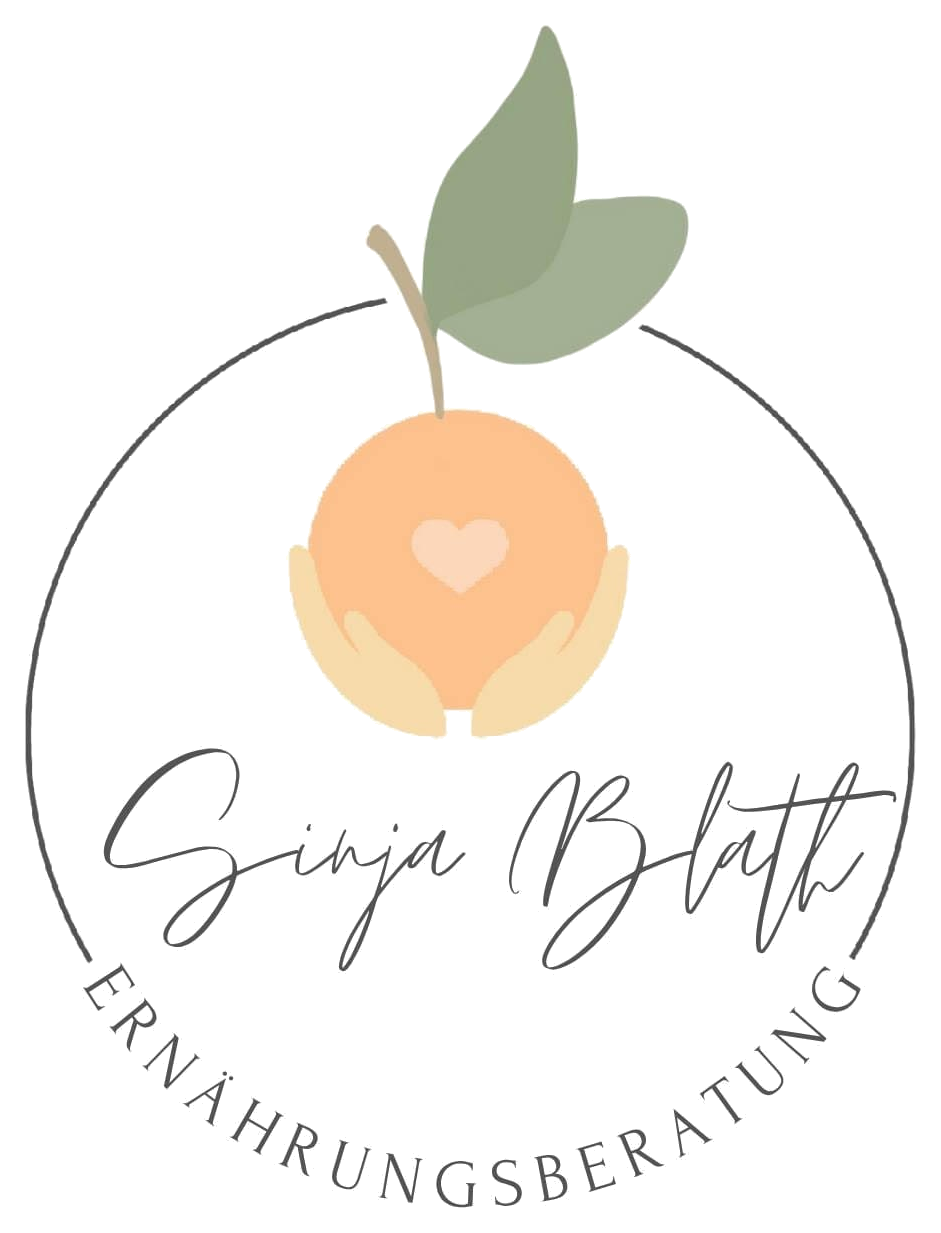 Logo Sinja Blath Ernährungsberatung